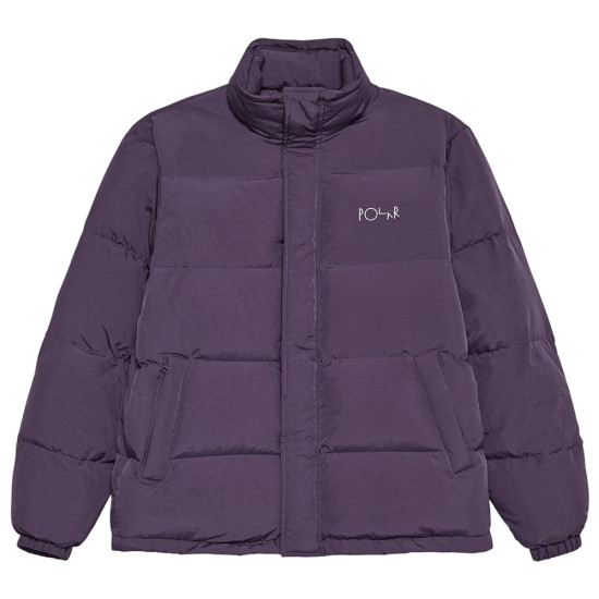 Polar Skate Co. Ανδρικό μπουφάν Basic Puffer